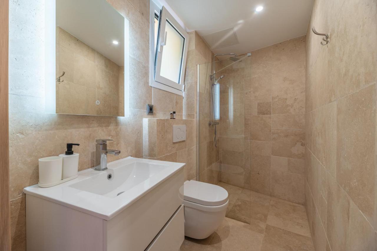 Grand Studio Climatise Tres Proche Monaco 博索莱伊 外观 照片