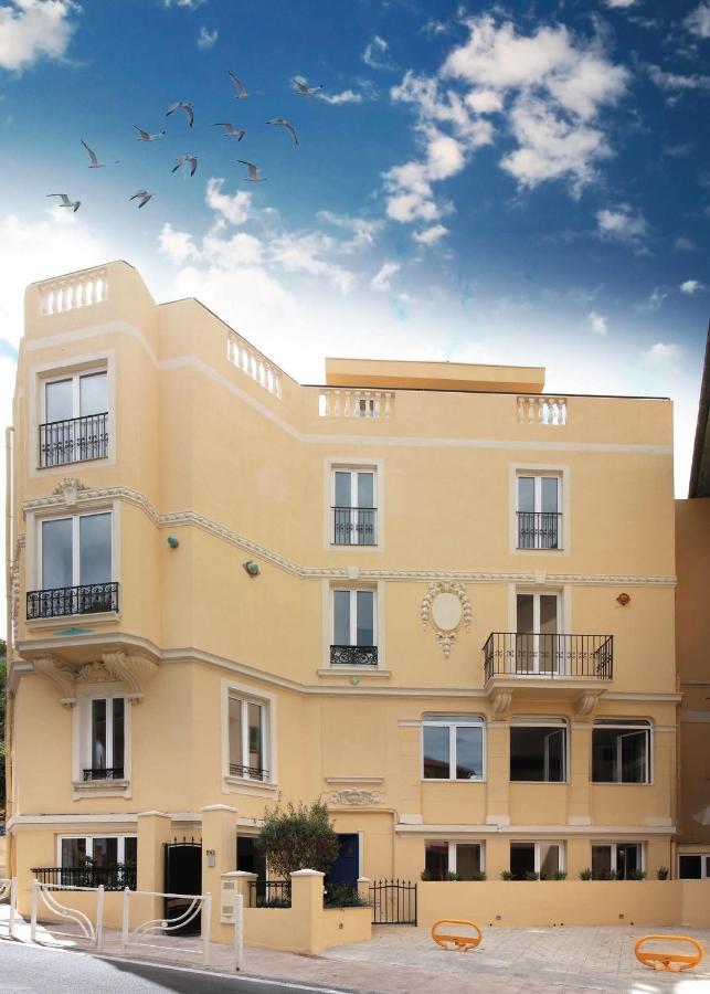 Grand Studio Climatise Tres Proche Monaco 博索莱伊 外观 照片